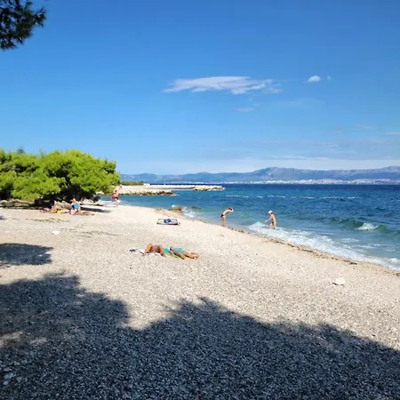Family Friendly House With A Swimming Pool Nerezisca, Brac - 20132 Feriehus